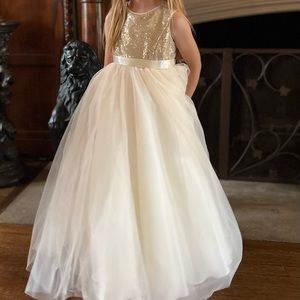 Flower Girl Dress